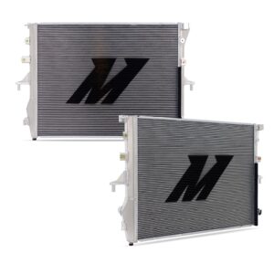 Performance Aluminum Radiator, fits Porsche Cayenne 2003-2010