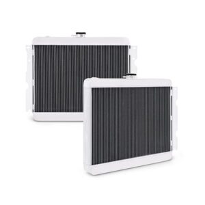 Plymouth Barracuda Big Block 3-Row Performance Aluminum Radiator w/ 22in Core