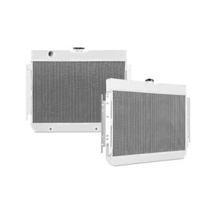 Chevrolet Chevelle 3-Row Performance Aluminum Radiator, 1965--1967