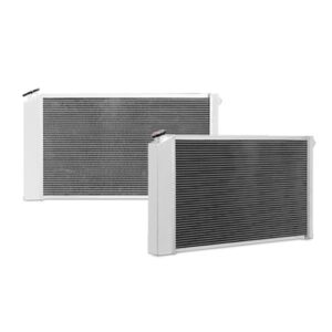 Chevrolet Chevelle 3-Row Performance Aluminum Radiator, 1968 - 1972