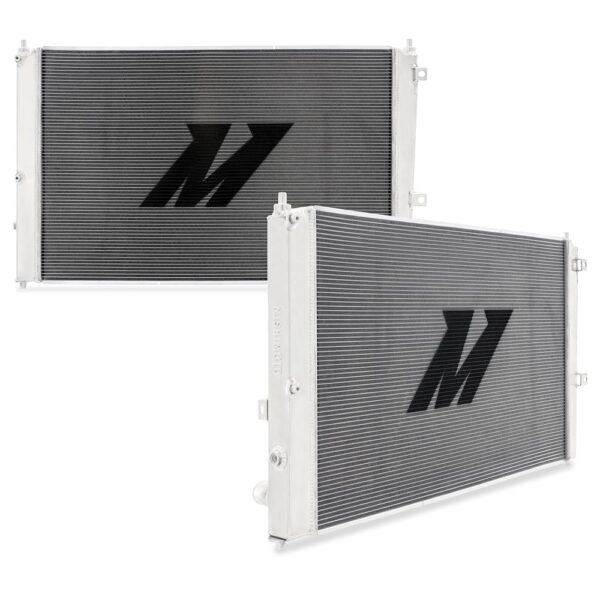 Performance Aluminum Radiator, fits Honda Civic 1.5T/2.0L 2016-2020