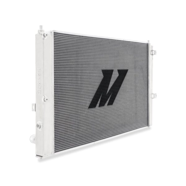 Performance Aluminum Radiator, fits Honda Civic 1.5T/2.0L 2016-2020