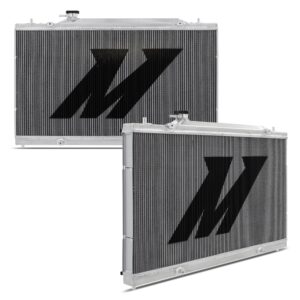 Performance Aluminum Radiator, fits Honda Civic 1.5T 2020+