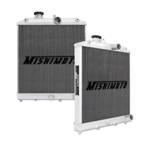 Honda Civic X-Line Performance Aluminum Radiator, 1992-2000