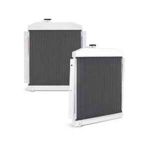 Chevrolet 3100 Series Truck Inline 6 2-Row Performance Aluminum Radiator