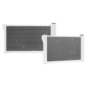 Chevrolet Chevelle X-Line Performance Aluminum Radiator, 1965-1967