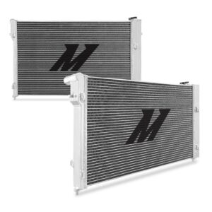 Holden VY Commodore V6 3.8L Aluminum Radiator, 2002-2005