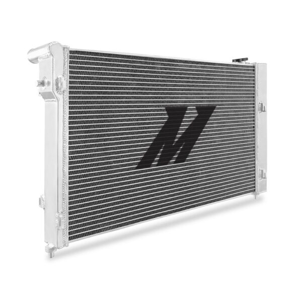 Holden VY Commodore V6 3.8L Aluminum Radiator, 2002-2005