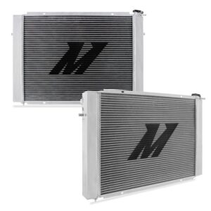 Holden Commodore V8 Aluminum Radiator, 1986-1995