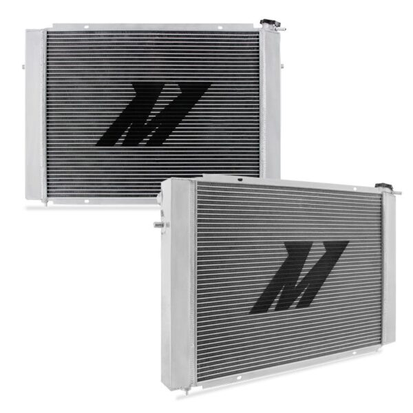 Holden Commodore V8 Aluminum Radiator, 1986-1995