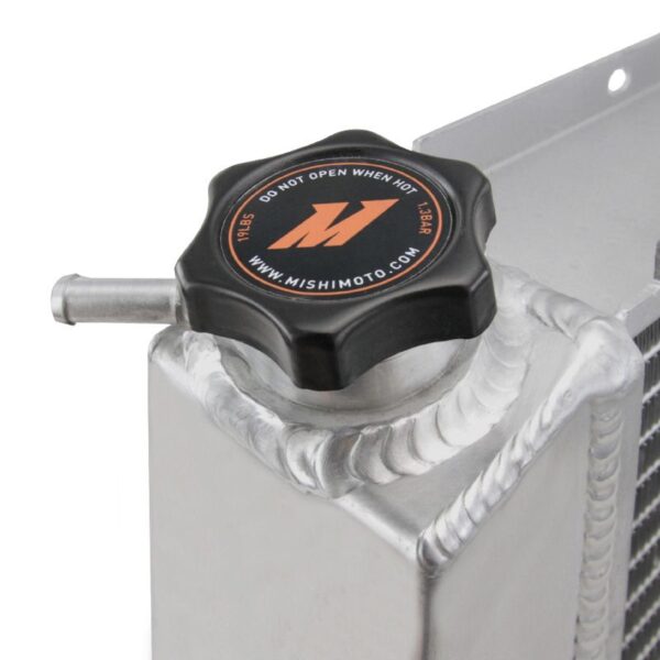 Holden Commodore V8 Aluminum Radiator, 1986-1995