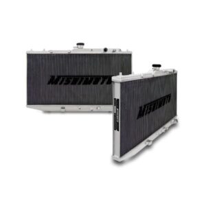 Honda CRX Performance Aluminum Radiator 1988-1991