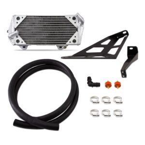 2017-2021 Honda Civic Type R Secondary Race Radiator