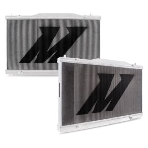 Honda Civic Type R Performance Aluminum Radiator, 2017-2021
