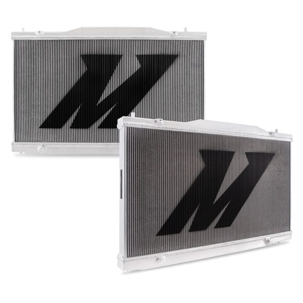 Honda Civic Type R Performance Aluminum Radiator, 2017-2021