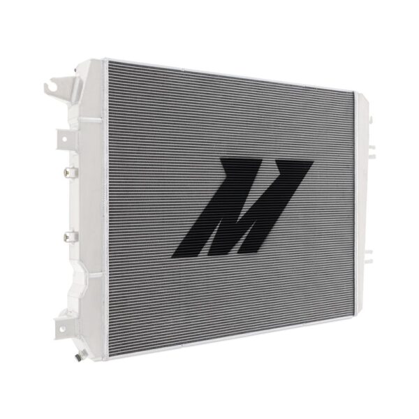 Performance Aluminum Radiator, fits Chevrolet/GMC 6.6L Duramax 2017-2019