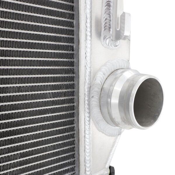Performance Aluminum Radiator, fits Chevrolet/GMC 6.6L Duramax 2017-2019