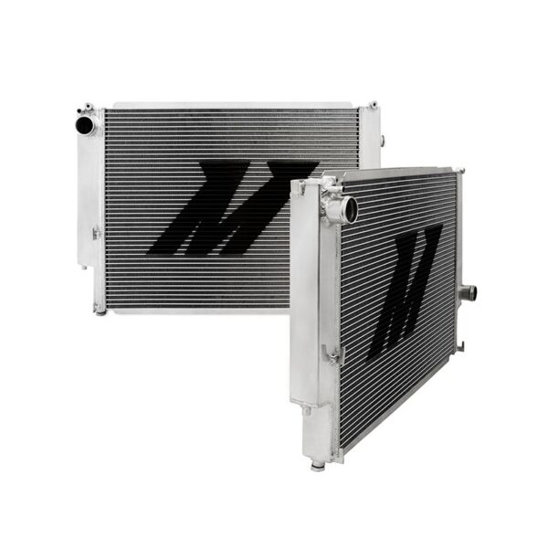 BMW E30/E36 M3 X-Line Performance Aluminum Radiator, 1988-1999