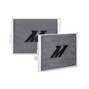 BMW E46 Non-M Performance Aluminum Radiator, 1999-2006