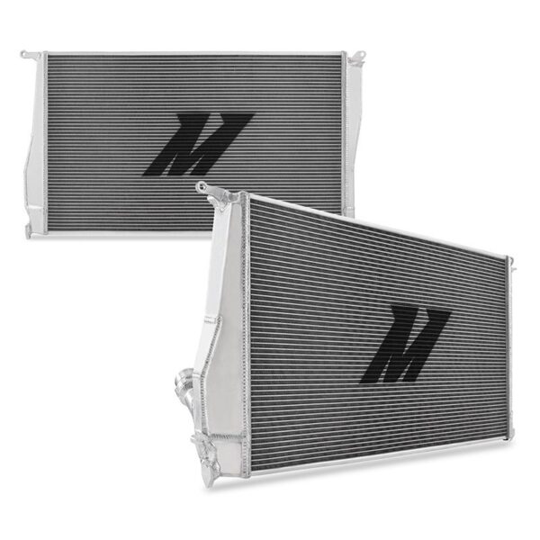 BMW 335i/135i (Automatic) Performance Aluminum Radiator, 2006-2013