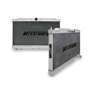 Mitsubishi Eclipse X-Line Performance Aluminum Radiator 1995-1999 Turbo