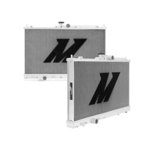 Mitsubishi Lancer Evolution 7/8/9 Performance Aluminum Radiator, 2001-2007