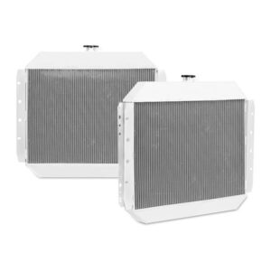 Ford F-100 3-Row Performance Aluminum Radiator