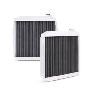 Ford Truck (Chevrolet V8 Swap) X-Line Performance Aluminum Radiator