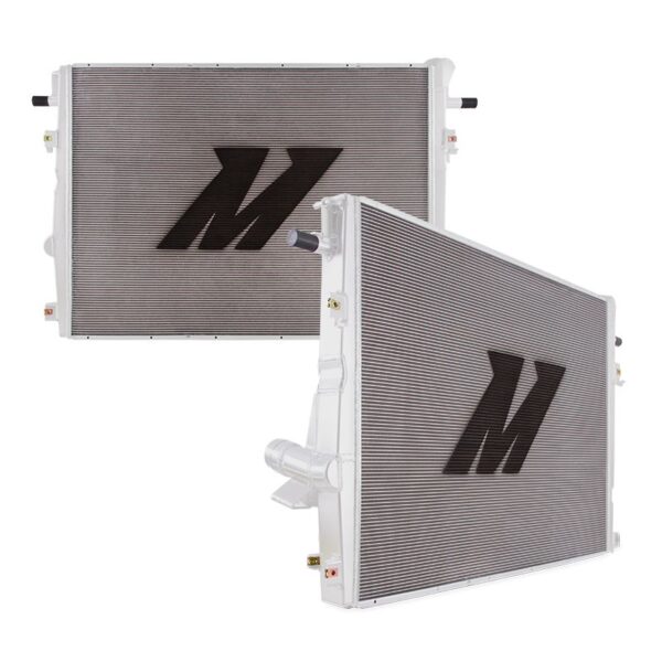 Ford 6.7L Powerstroke Aluminum Primary Radiator, 2011-2016