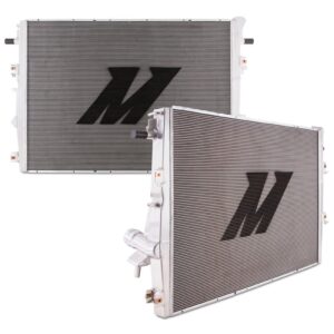 Ford 6.7L Powerstroke Aluminum Primary Radiator, 2017+