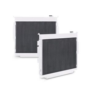 Ford 6.9L and 7.3L IDI Diesel Performance Aluminum Radiator
