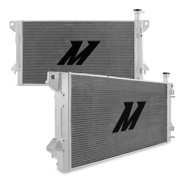 Ford Raptor 6.2L V8 Performance Aluminum Radiator, 2010-2014