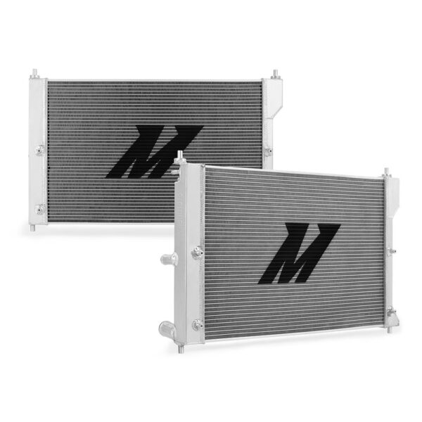 Ford Falcon BA BF XR6 Turbo V8 Auto/Manual Aluminium Radiator, 2002-2008