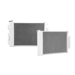 Chevrolet Camaro 3-Row Performance Aluminum Radiator, 1967--1969