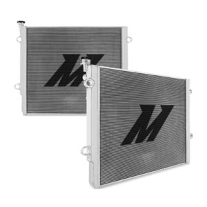 Performance Aluminum Radiator, 2007+ Toyota FJ Cruiser & 2003-2009 4Runner 4.0L