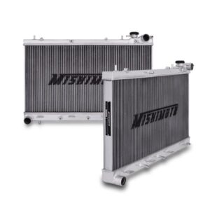 Subaru Forester XT 2.5L Turbo Aluminum Performance Radiator, 2004-2008