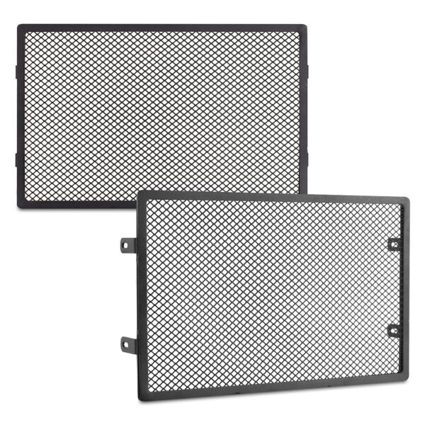 Radiator Stone Guards, fits Mishimoto BMW G8X M2/M3/M4 Auxiliary Radiators
