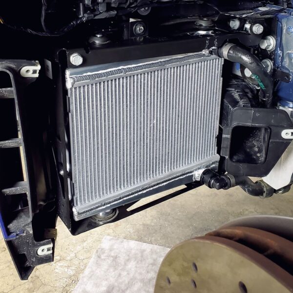 Performance Auxiliary Radiators, fits BMW G8X M2/M3/M4 2021+
