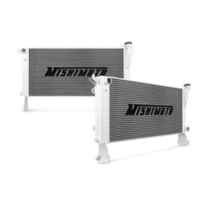 Hyundai Genesis 4cyl Turbo Coupe Performance Aluminum Radiator