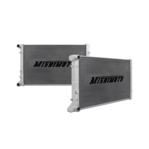 Volkswagen Golf Performance Aluminum Dual Pass Radiator Manual, 1999-2002