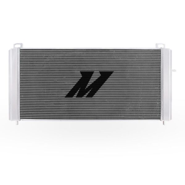 Chevrolet Silverado 1500 V8 Performance Aluminum Radiator, 1999--2014