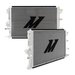 Performance Aluminum Radiator, Fits Toyota GR Corolla 2023+