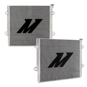 Performance Aluminum Radiator,  Fits Lexus GX460 4.6L V8 2010-2023
