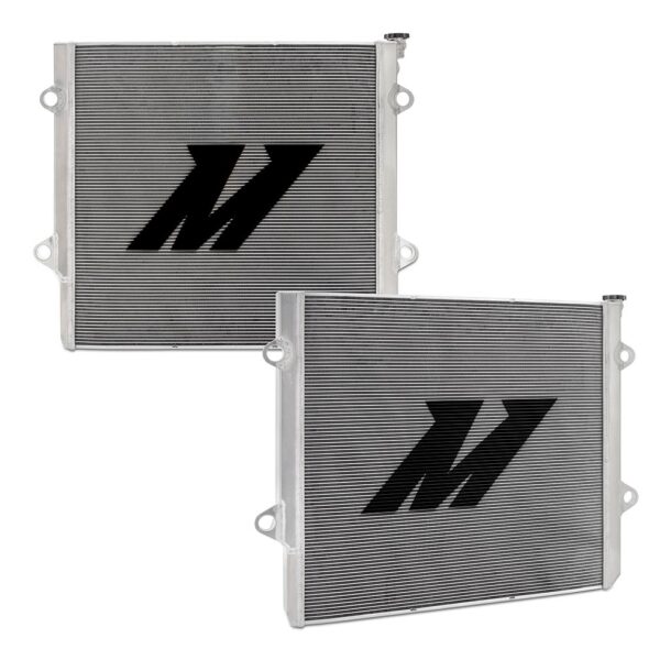 Performance Aluminum Radiator,  Fits Lexus GX460 4.6L V8 2010-2023