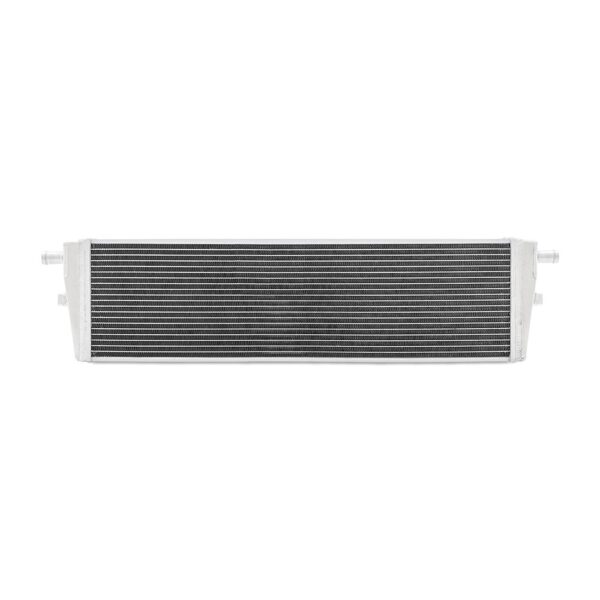 Air-to-Water Heat Exchanger, Single Pass, 23.62in x 6.14in x 2.04in Core, 500HP