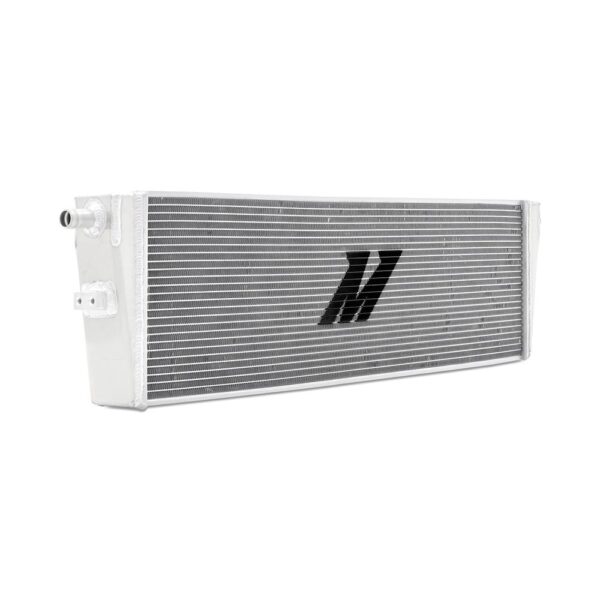 Air-to-Water Heat Exchanger, Single Pass, 26in x 7.7in x 2.2in Core, 750HP