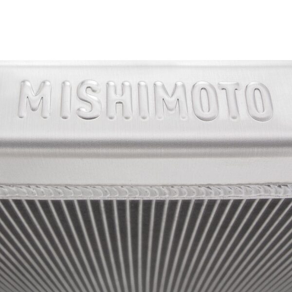 Air-to-Water Heat Exchanger, Dual Pass, 24.60in x 19.66in x 1.88in Core, 1500HP