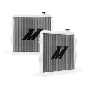 Toyota Hilux 2.8L Diesel Performance Aluminium Radiator, 1988-1997