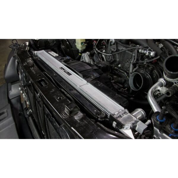 Performance Aluminum Radiator, fits Jeep Gladiator 2020+