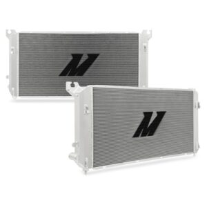 Chevrolet Silverado 1500 V8 Performance Aluminum Radiator, 2014-2018